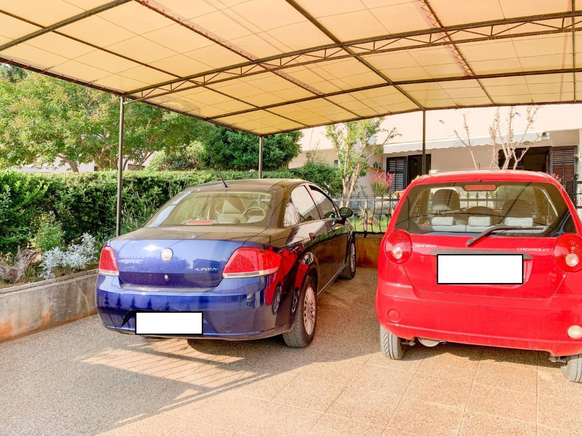 Apartmani Sincic Pula Zewnętrze zdjęcie