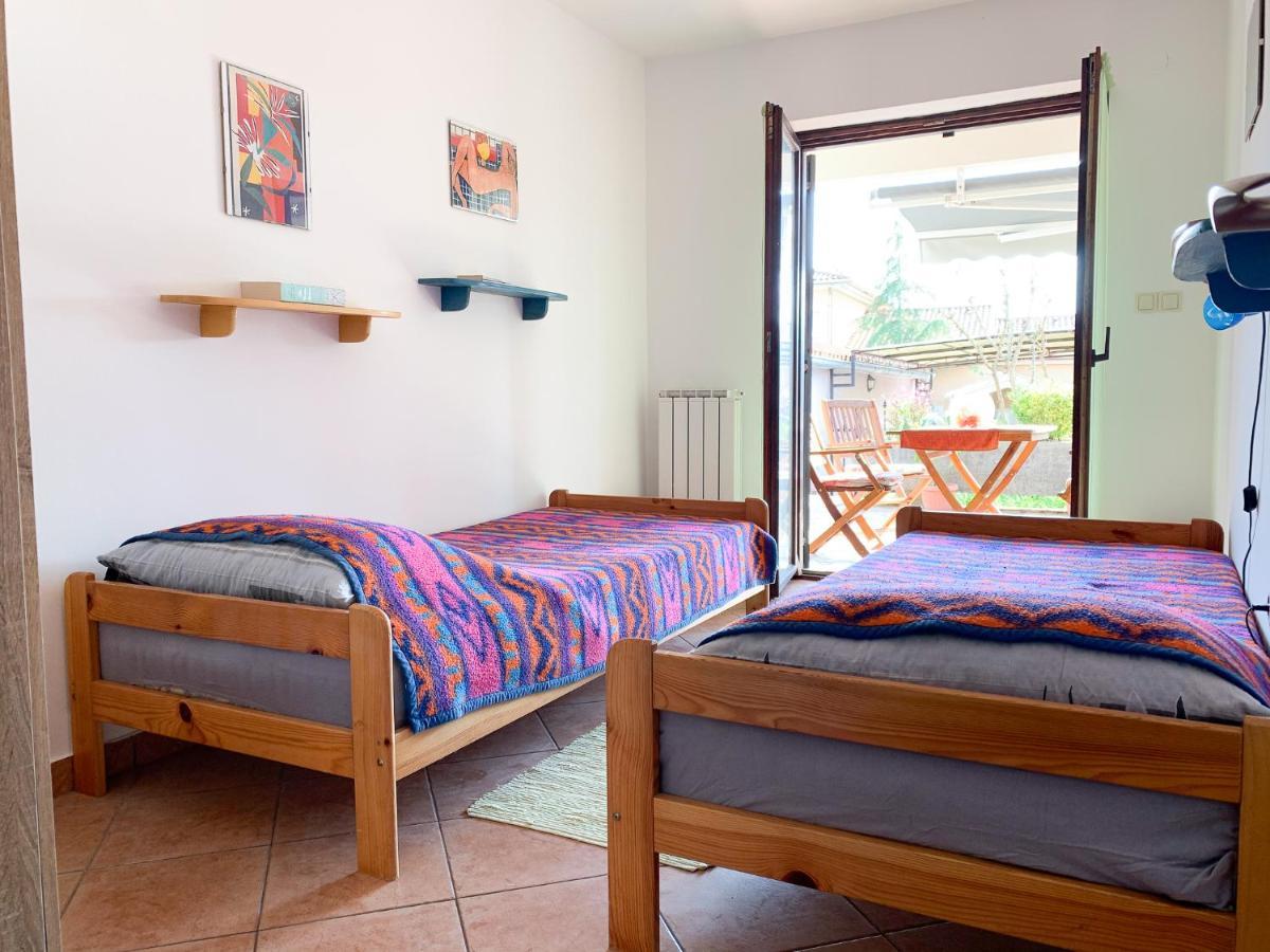 Apartmani Sincic Pula Zewnętrze zdjęcie