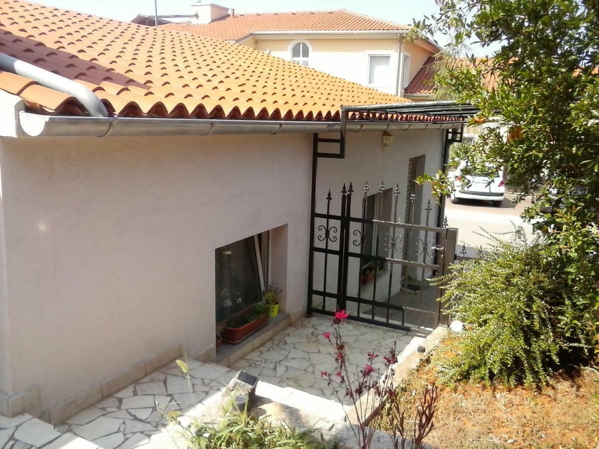 Apartmani Sincic Pula Zewnętrze zdjęcie